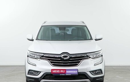 Renault Samsung QM6, 2018 год, 3 фотография