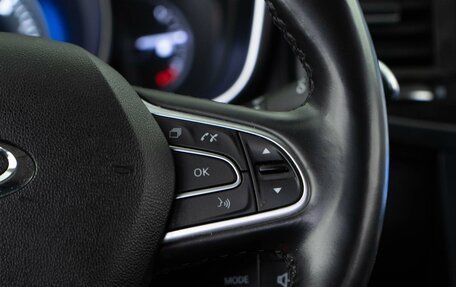 Renault Samsung QM6, 2018 год, 15 фотография