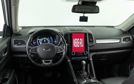 Renault Samsung QM6, 2018 год, 7 фотография