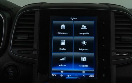 Renault Samsung QM6, 2018 год, 25 фотография