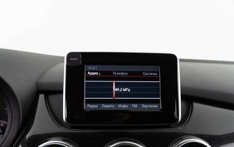 Mercedes-Benz B-Класс, 2013 год, 1 219 050 рублей, 17 фотография