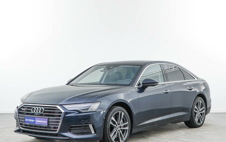 Audi A6, 2018 год, 3 673 055 рублей, 5 фотография