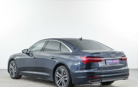 Audi A6, 2018 год, 3 673 055 рублей, 2 фотография