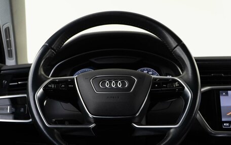 Audi A6, 2018 год, 3 673 055 рублей, 12 фотография