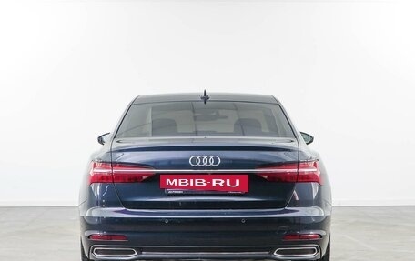 Audi A6, 2018 год, 3 673 055 рублей, 4 фотография