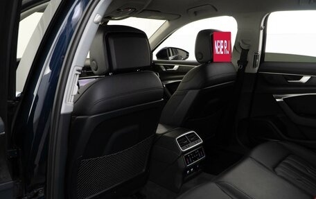 Audi A6, 2018 год, 3 673 055 рублей, 11 фотография