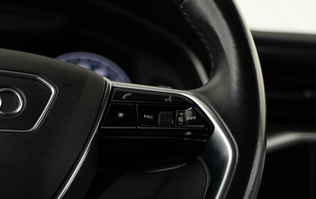 Audi A6, 2018 год, 3 673 055 рублей, 14 фотография