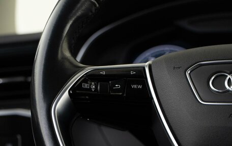 Audi A6, 2018 год, 3 673 055 рублей, 13 фотография