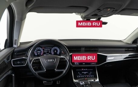 Audi A6, 2018 год, 3 673 055 рублей, 6 фотография