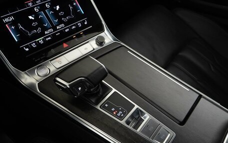 Audi A6, 2018 год, 3 673 055 рублей, 19 фотография