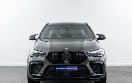 BMW X6 M, 2021 год, 3 фотография