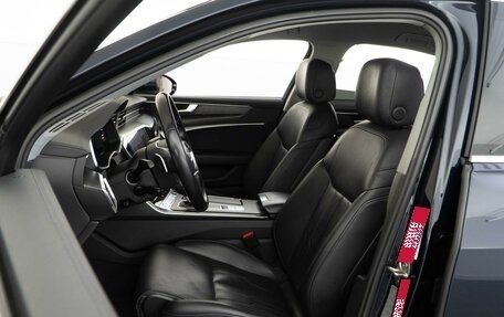 Audi A6, 2018 год, 3 673 055 рублей, 10 фотография