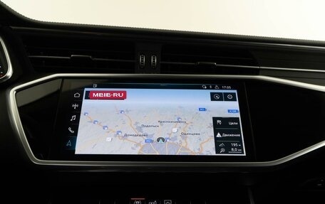 Audi A6, 2018 год, 3 673 055 рублей, 20 фотография