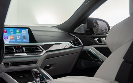 BMW X6 M, 2021 год, 14 фотография