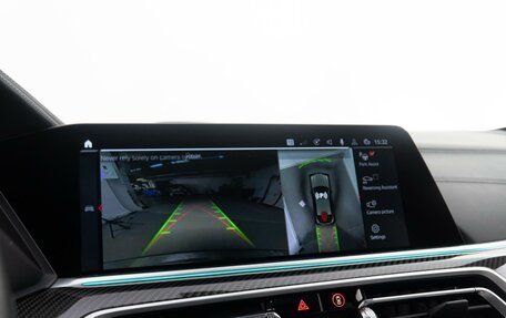 BMW X6 M, 2021 год, 23 фотография