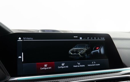 BMW X6 M, 2021 год, 30 фотография