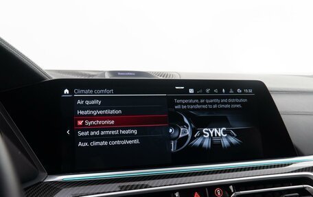 BMW X6 M, 2021 год, 25 фотография