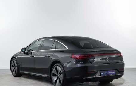 Mercedes-Benz EQS, 2021 год, 2 фотография