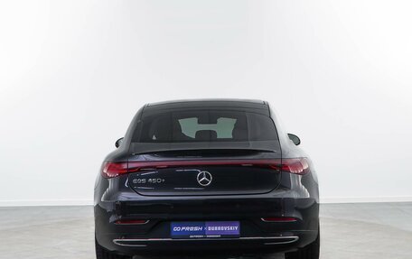 Mercedes-Benz EQS, 2021 год, 4 фотография