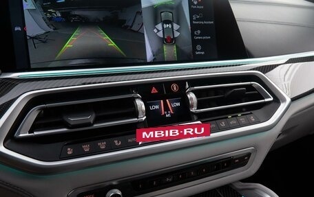 BMW X6 M, 2021 год, 24 фотография