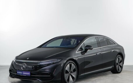 Mercedes-Benz EQS, 2021 год, 5 фотография