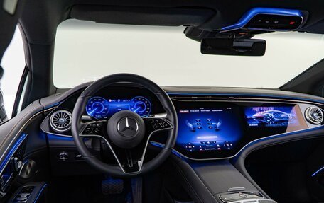 Mercedes-Benz EQS, 2021 год, 6 фотография