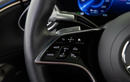 Mercedes-Benz EQS, 2021 год, 17 фотография