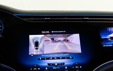 Mercedes-Benz EQS, 2021 год, 24 фотография