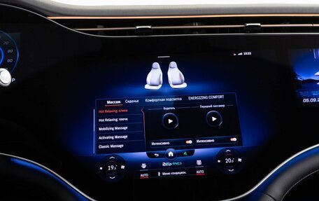 Mercedes-Benz EQS, 2021 год, 21 фотография