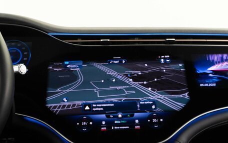 Mercedes-Benz EQS, 2021 год, 20 фотография