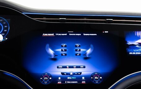 Mercedes-Benz EQS, 2021 год, 23 фотография