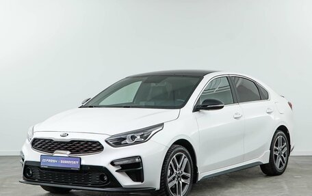 KIA Cerato IV, 2020 год, 2 154 444 рублей, 5 фотография