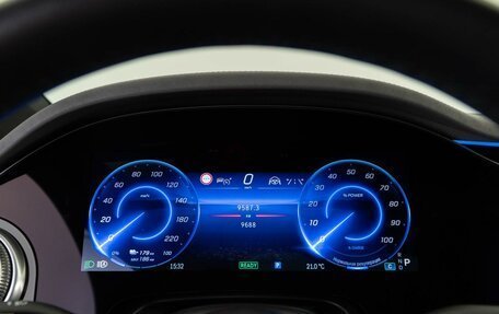 Mercedes-Benz EQS, 2021 год, 25 фотография