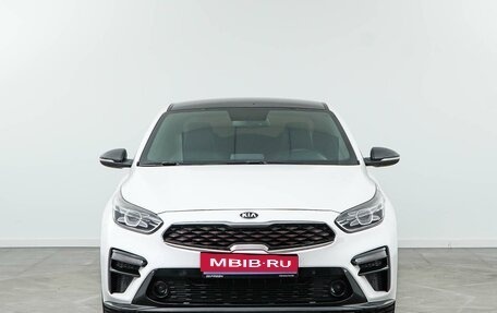 KIA Cerato IV, 2020 год, 2 154 444 рублей, 3 фотография