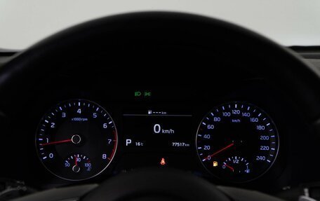 KIA Cerato IV, 2020 год, 2 154 444 рублей, 28 фотография