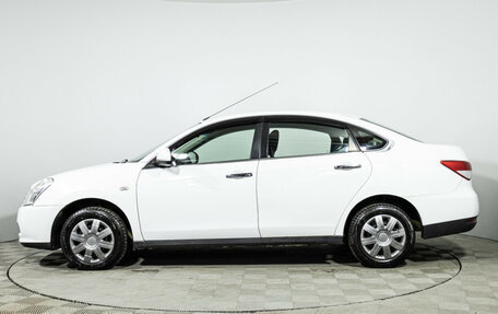 Nissan Almera, 2018 год, 499 777 рублей, 8 фотография