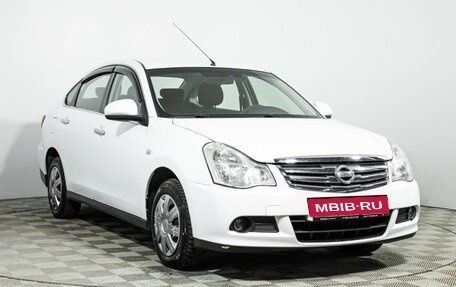 Nissan Almera, 2018 год, 499 777 рублей, 3 фотография