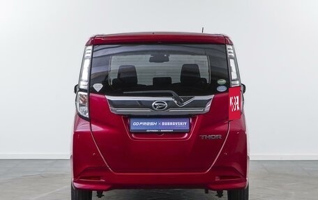 Daihatsu Thor I, 2018 год, 1 103 055 рублей, 4 фотография