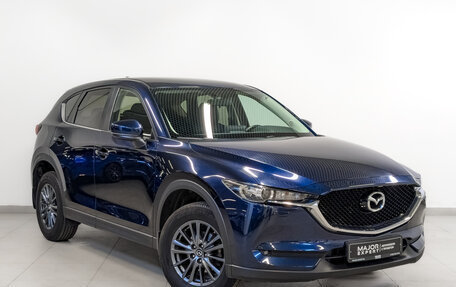 Mazda CX-5 II, 2021 год, 2 900 000 рублей, 3 фотография