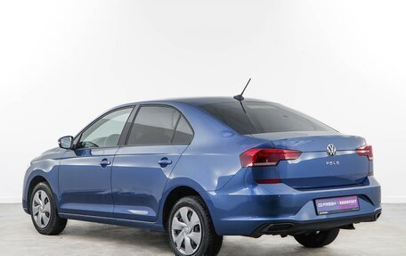 Volkswagen Polo VI (EU Market), 2021 год, 1 571 055 рублей, 2 фотография