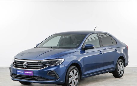 Volkswagen Polo VI (EU Market), 2021 год, 1 571 055 рублей, 5 фотография