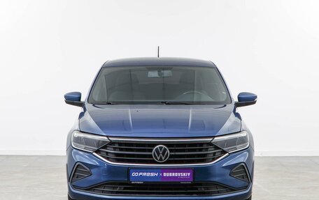 Volkswagen Polo VI (EU Market), 2021 год, 1 571 055 рублей, 3 фотография