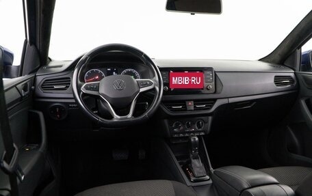 Volkswagen Polo VI (EU Market), 2021 год, 1 571 055 рублей, 6 фотография