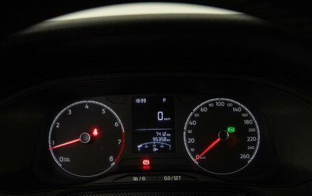 Volkswagen Polo VI (EU Market), 2021 год, 1 571 055 рублей, 21 фотография