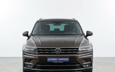 Volkswagen Tiguan II, 2017 год, 2 954 444 рублей, 3 фотография