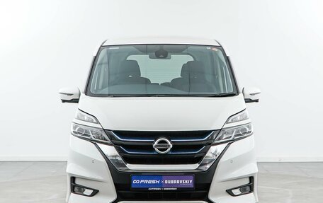 Nissan Serena IV, 2018 год, 2 139 050 рублей, 3 фотография