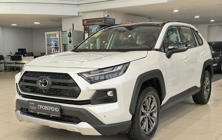 Toyota RAV4, 2025 год, 4 150 000 рублей, 5 фотография