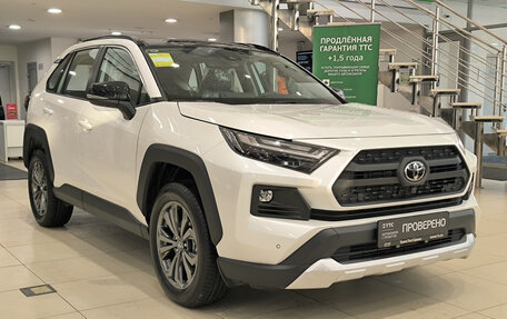 Toyota RAV4, 2025 год, 4 150 000 рублей, 7 фотография