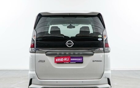 Nissan Serena IV, 2018 год, 2 139 050 рублей, 4 фотография