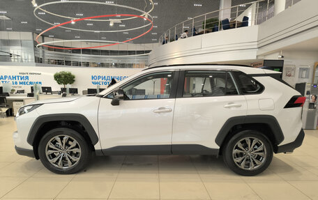 Toyota RAV4, 2025 год, 4 150 000 рублей, 12 фотография
